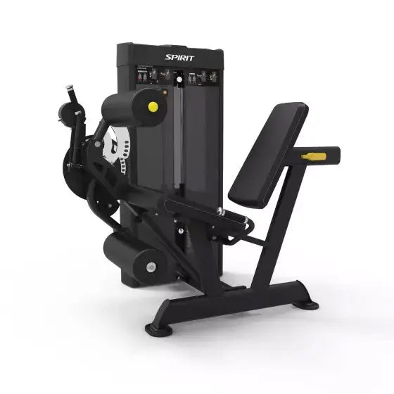 Spirit Leg Extension &amp; Leg Curl Commercial Spirit Fitness
