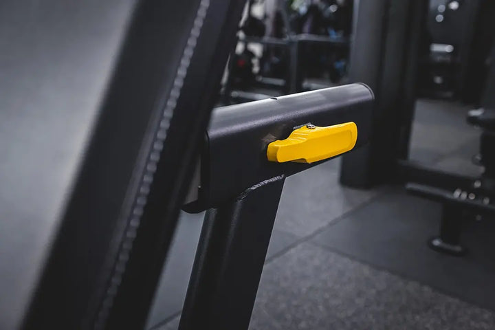 Spirit Leg Extension &amp; Leg Curl Commercial Spirit Fitness