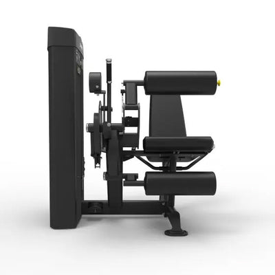 Spirit Leg Extension & Leg Curl Commercial Spirit Fitness