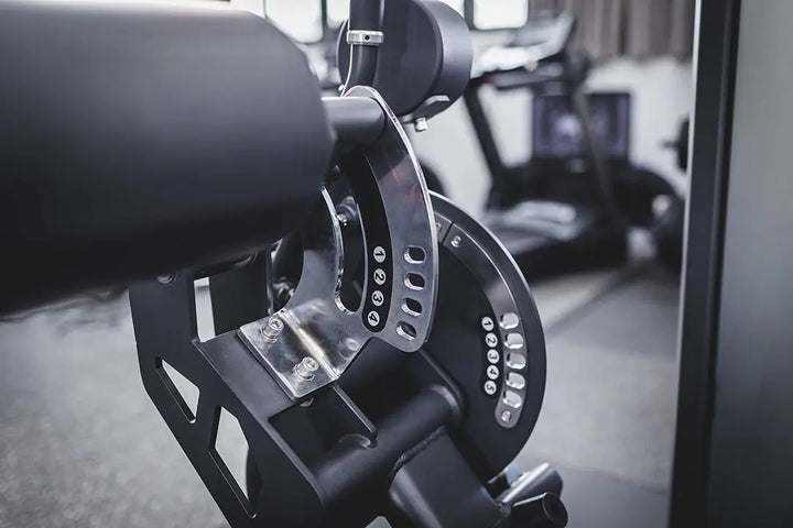 Spirit Leg Extension &amp; Leg Curl Commercial Spirit Fitness