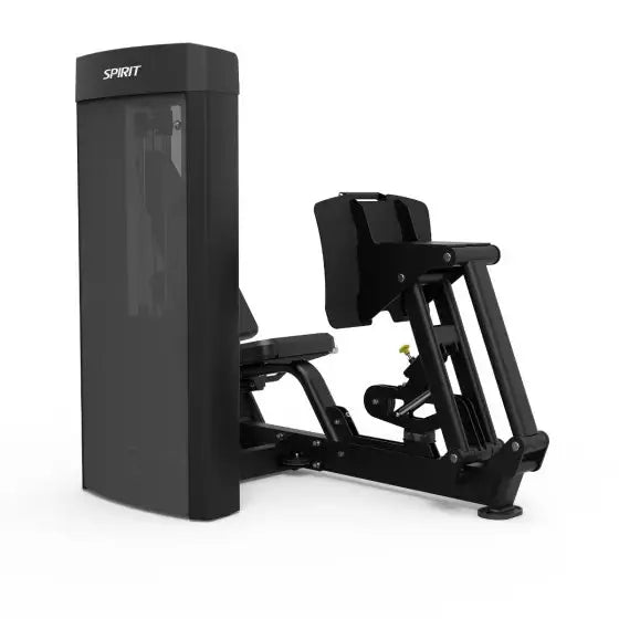 Spirit Leg Press &amp; Calf Extension Commercial Spirit Fitness
