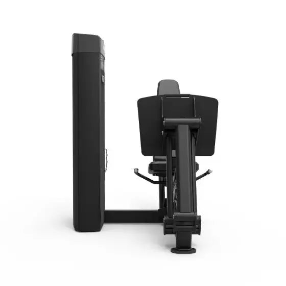 Spirit Leg Press &amp; Calf Extension Commercial Spirit Fitness