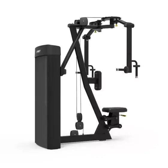 Spirit Pec Fly &amp; Rear Delt Commercial Spirit Fitness