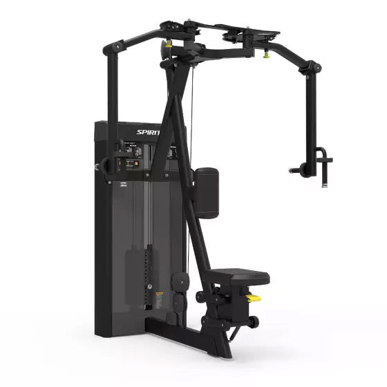 Spirit Pec Fly & Rear Delt Commercial Spirit Fitness