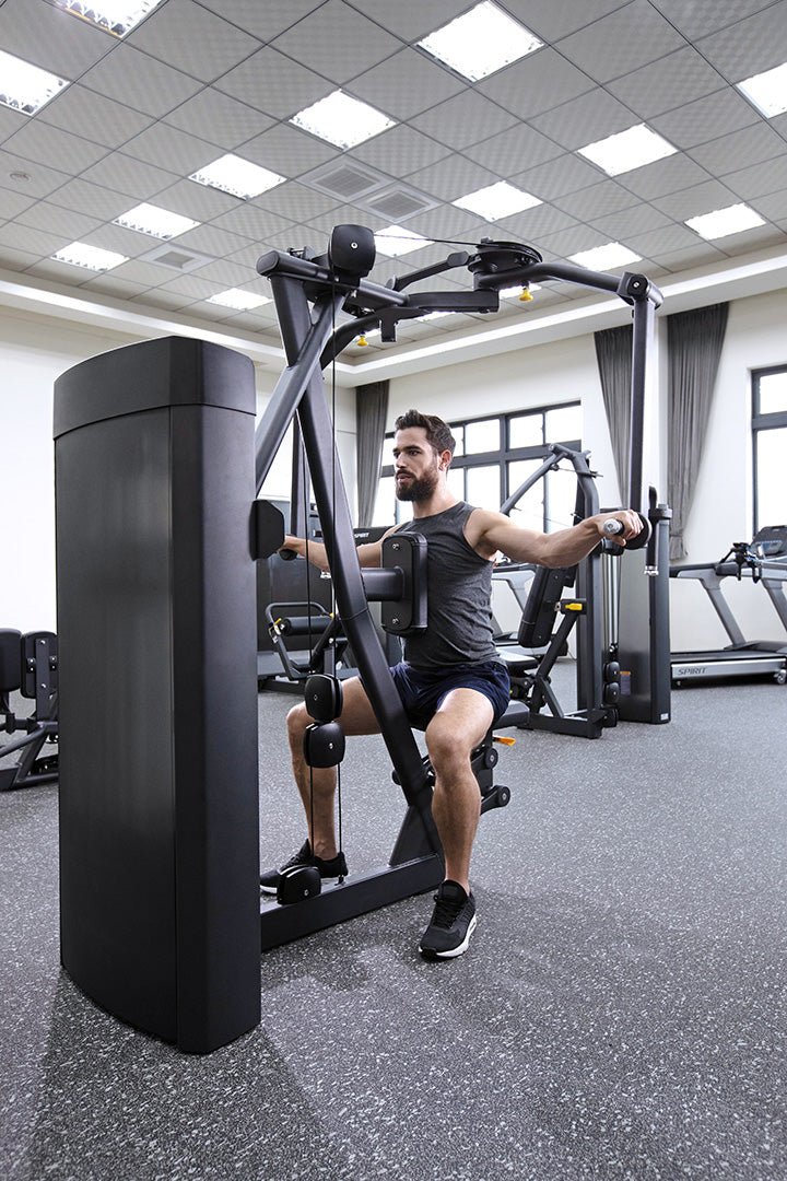 Spirit Pec Fly & Rear Delt Commercial Spirit Fitness
