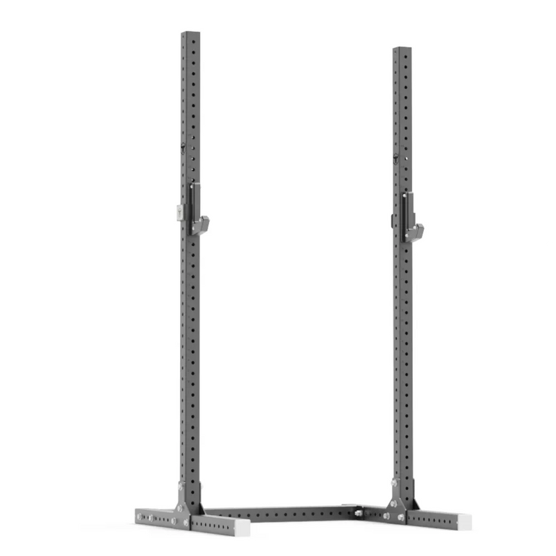 Iron Bull Strength SR1 Rack Builder Racks - Squat Racks Iron Bull Strength 81" Black