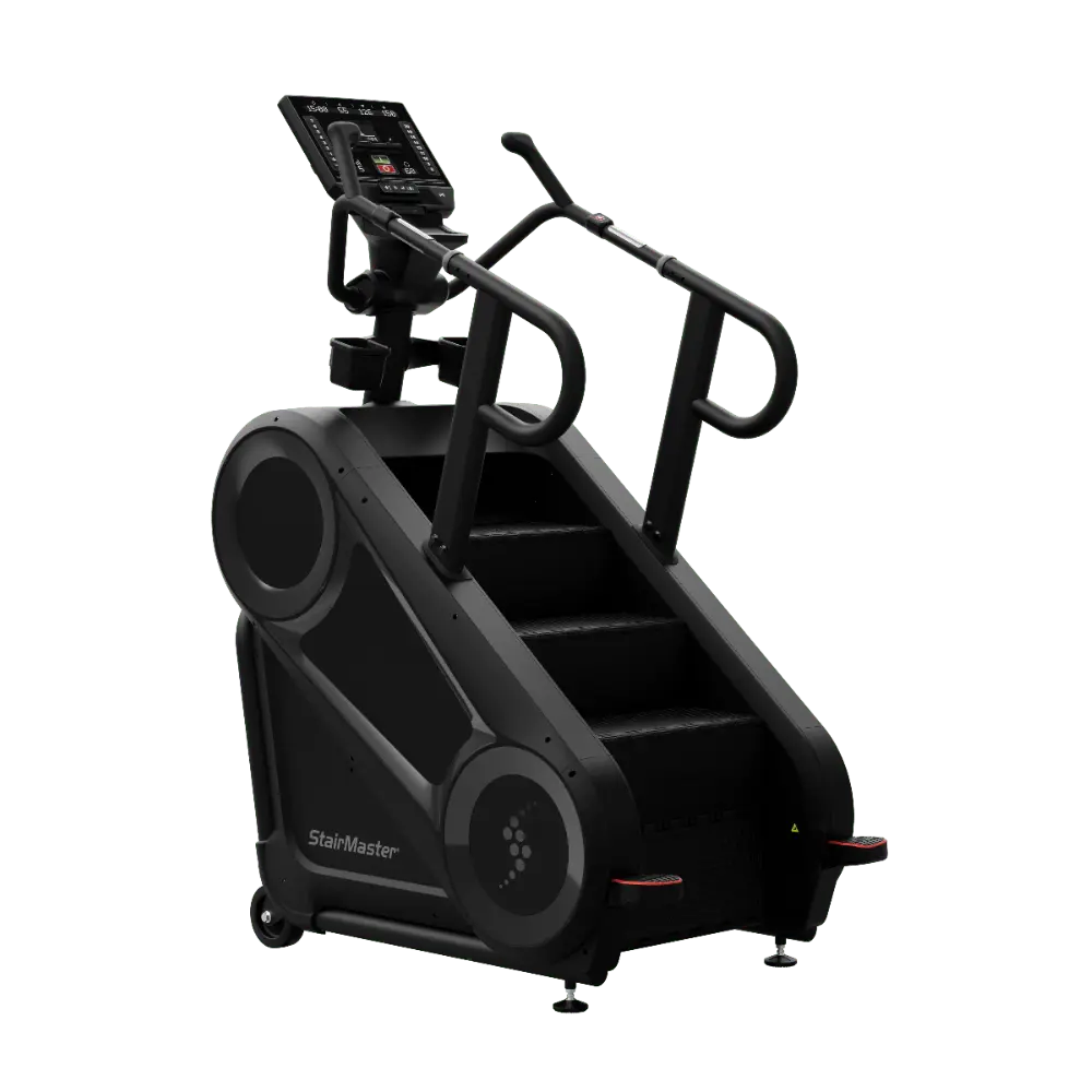 Stairmaster 8Gx Stair Climber Gauntlet Cardio Stairmaster LED