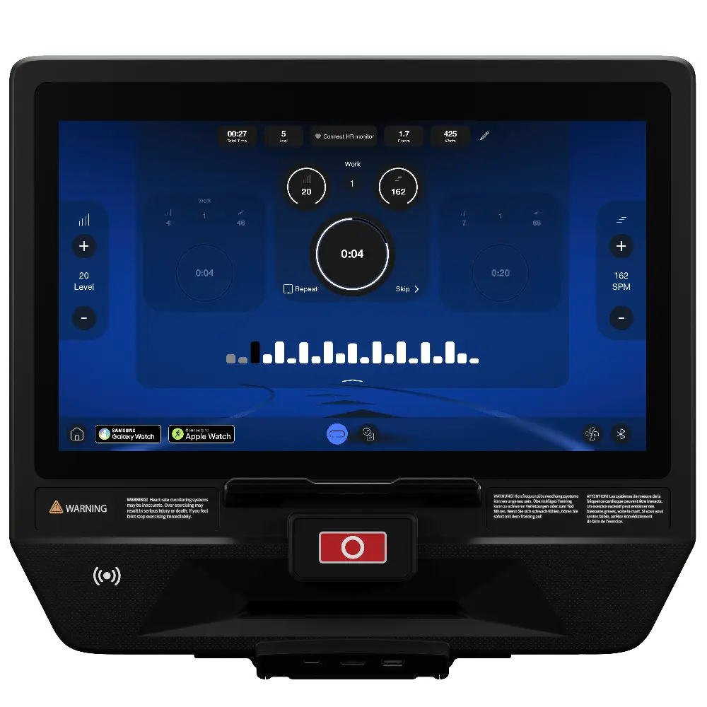 Stairmaster 8Gx Stair Climber Gauntlet Cardio Stairmaster