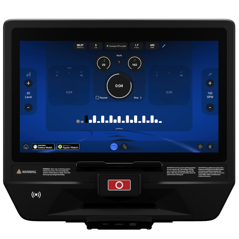 Stairmaster 8Gx Stair Climber Gauntlet - Gym Concepts