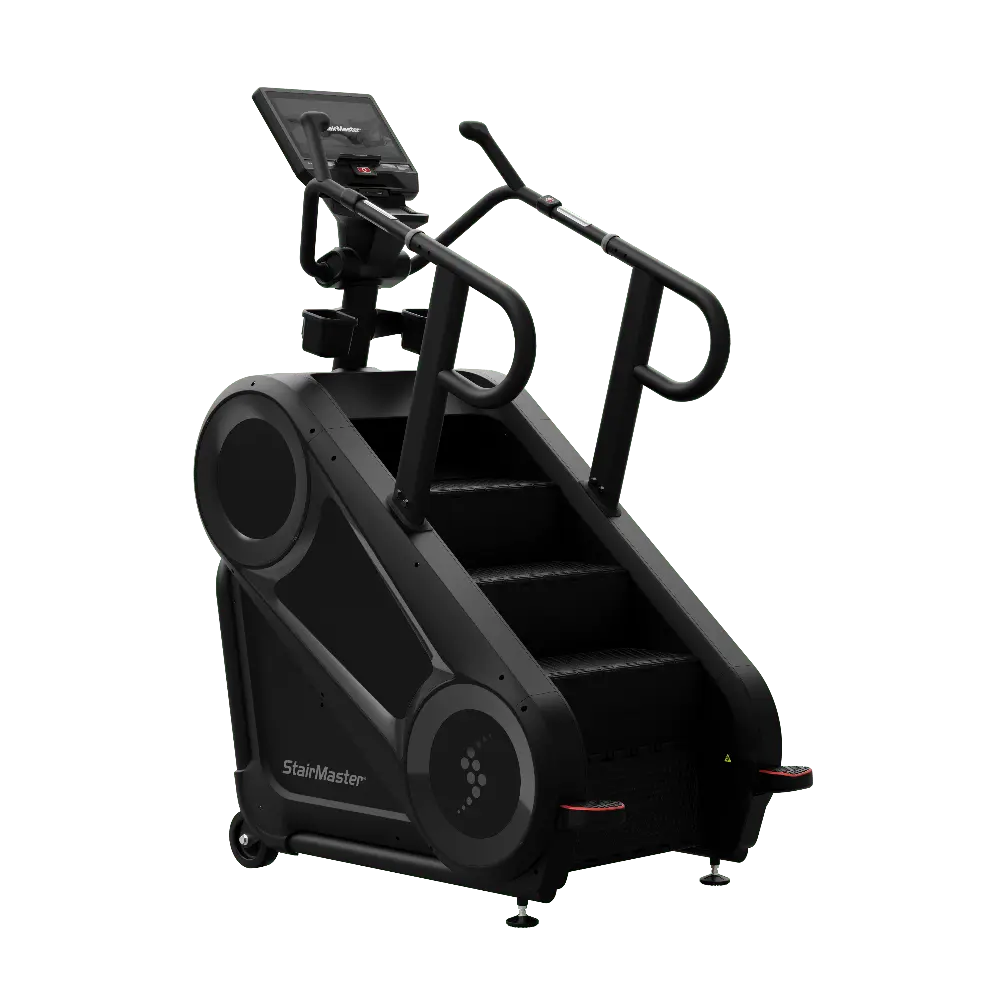Stairmaster 8Gx Stair Climber Gauntlet Cardio Stairmaster 16" Touchscreen