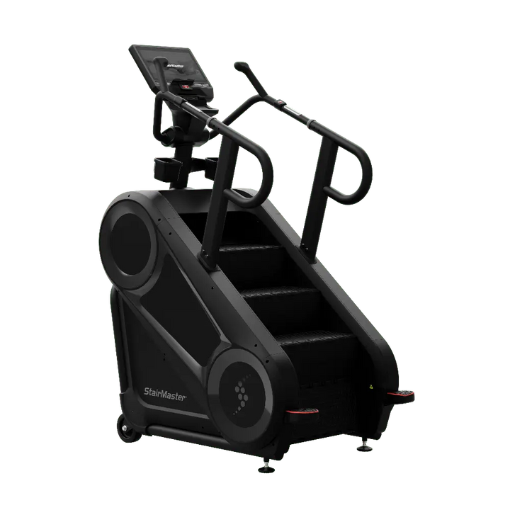 Stairmaster 8Gx Stair Climber Gauntlet Cardio Stairmaster 16" Touchscreen