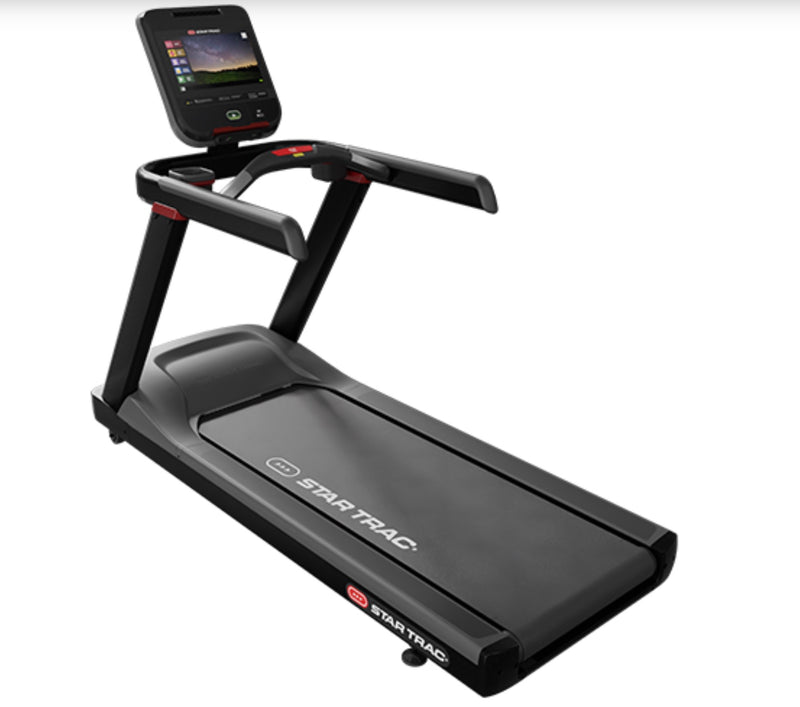 4TR Treadmill Commercial Star Trac 15" Display  