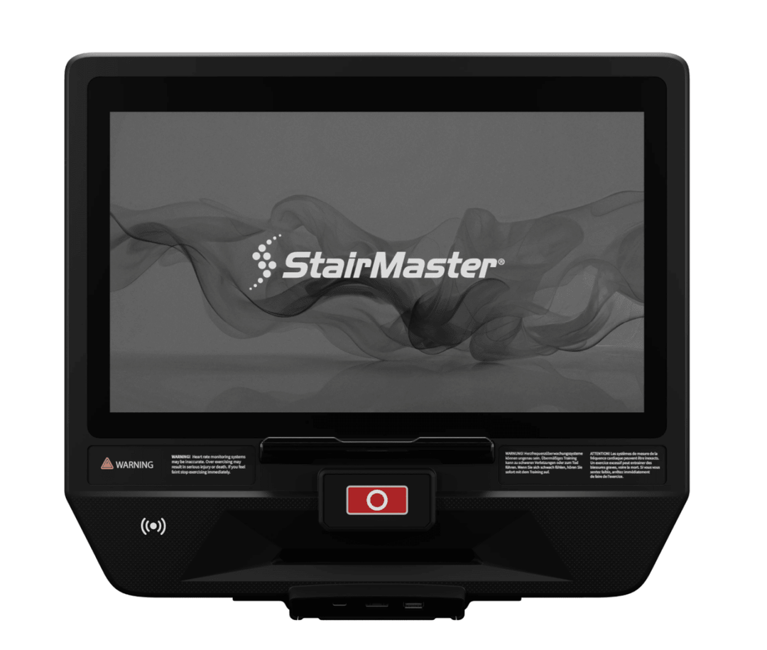 Star Trac 8CE Climb Elliptical Cardio Star Trac