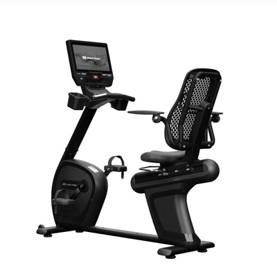 Star Trac 8RB Recumbent Bike Commercial Star Trac 16" Embedded Touch Screen