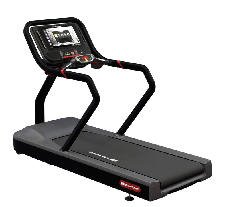 8TRX Treadmill Commercial Star Trac 19" Display  