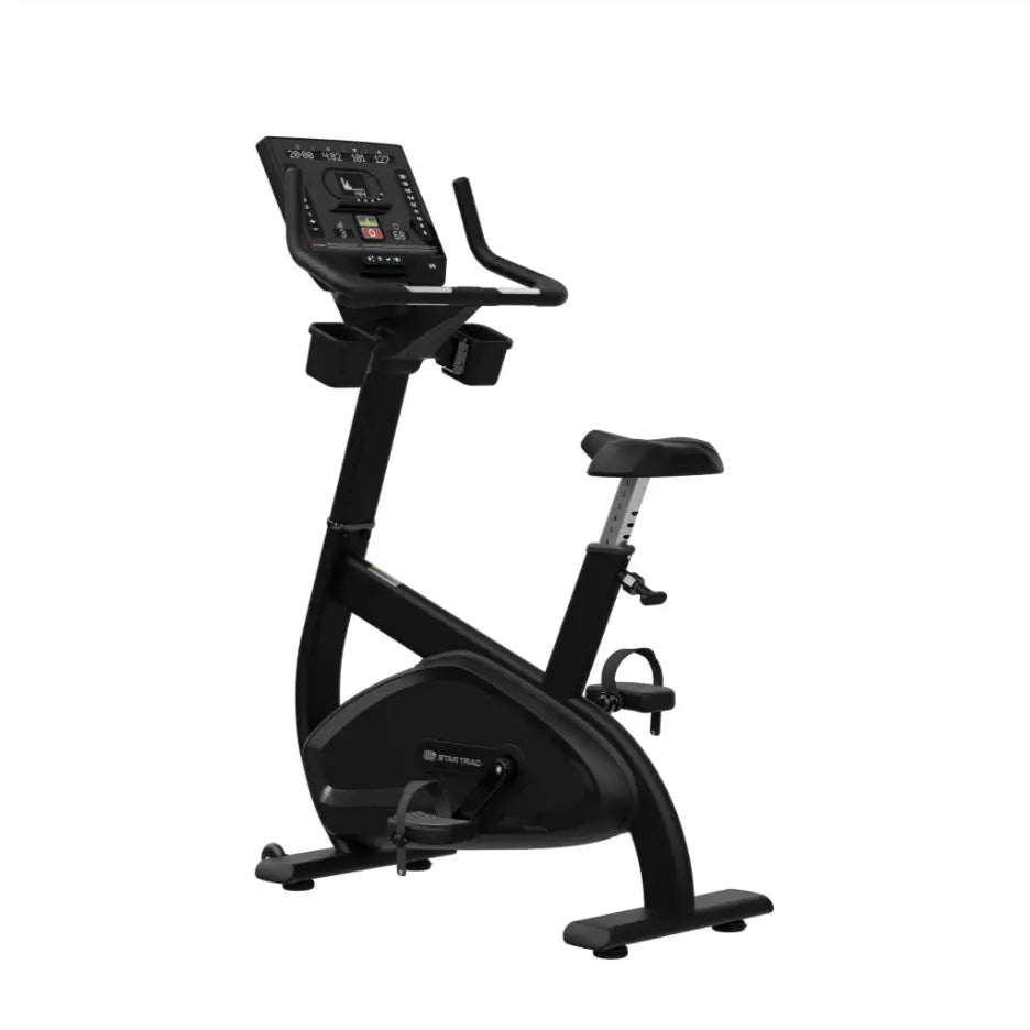 Star Trac 8UB Upright Bike Commercial Star Trac LED