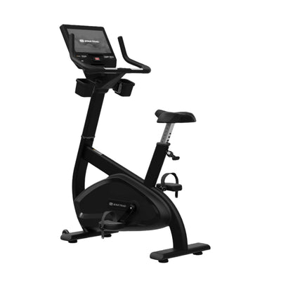 Star Trac 8UB Upright Bike Commercial Star Trac 16" Embedded Touchscreen
