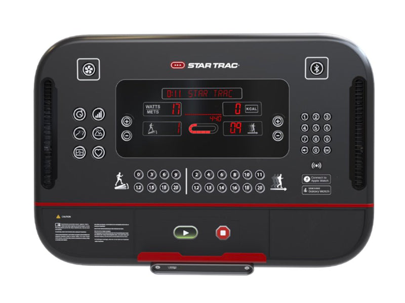 8TRX Treadmill Commercial Star Trac   