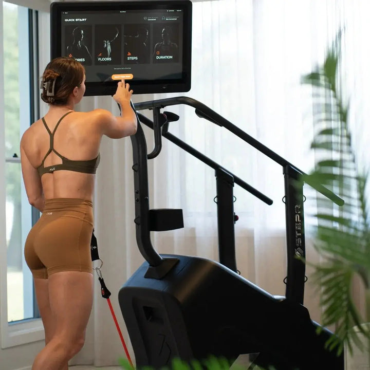 Stepr Cardio STEPR