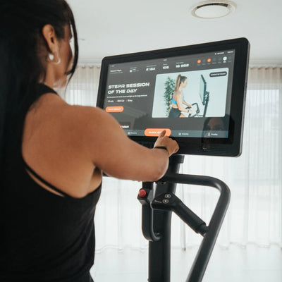 Stepr Cardio STEPR
