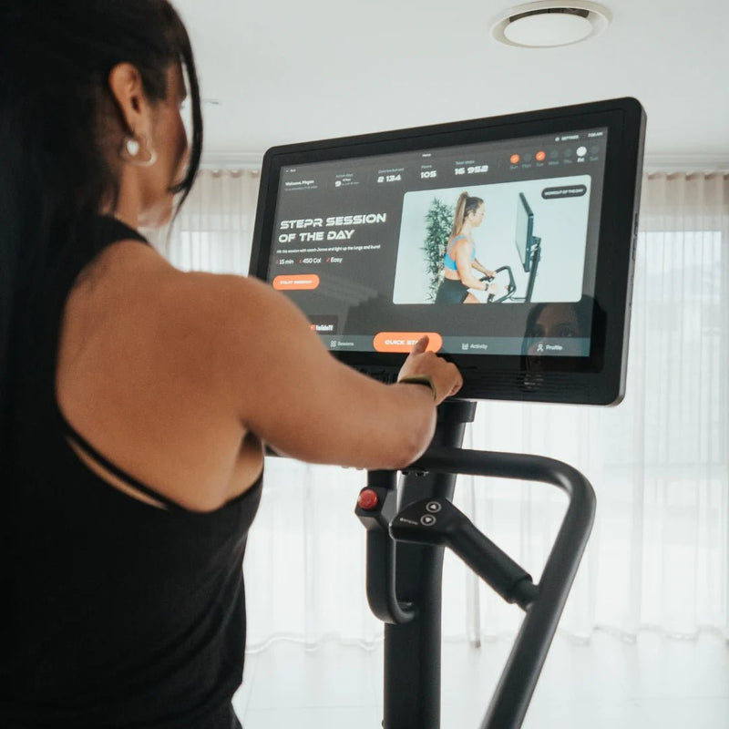 Stepr Cardio STEPR