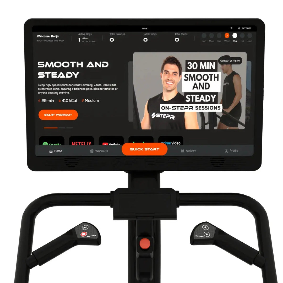 Stepr Cardio STEPR