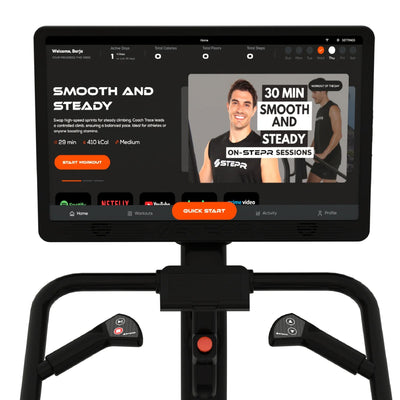 Stepr Cardio STEPR
