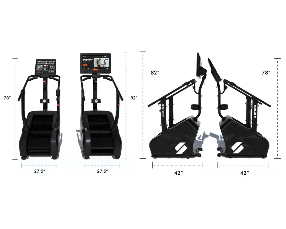 Stepr Cardio STEPR