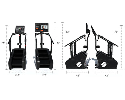 Stepr Cardio STEPR