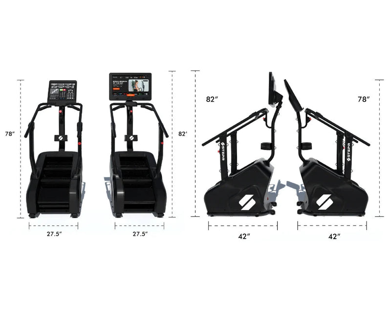 Stepr Cardio STEPR