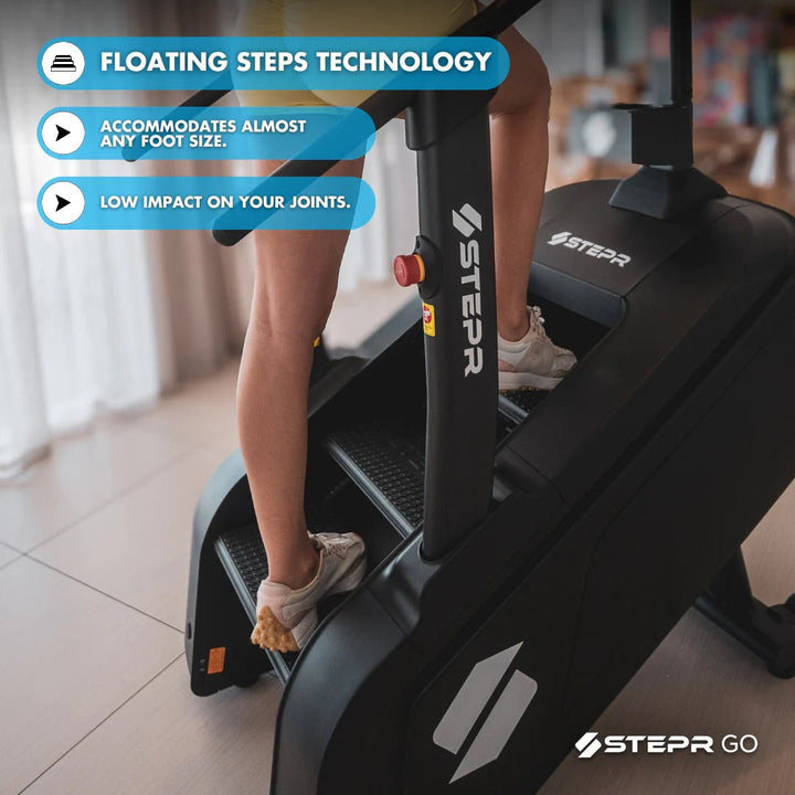 Stepr Go Stair Climber Cardio STEPR