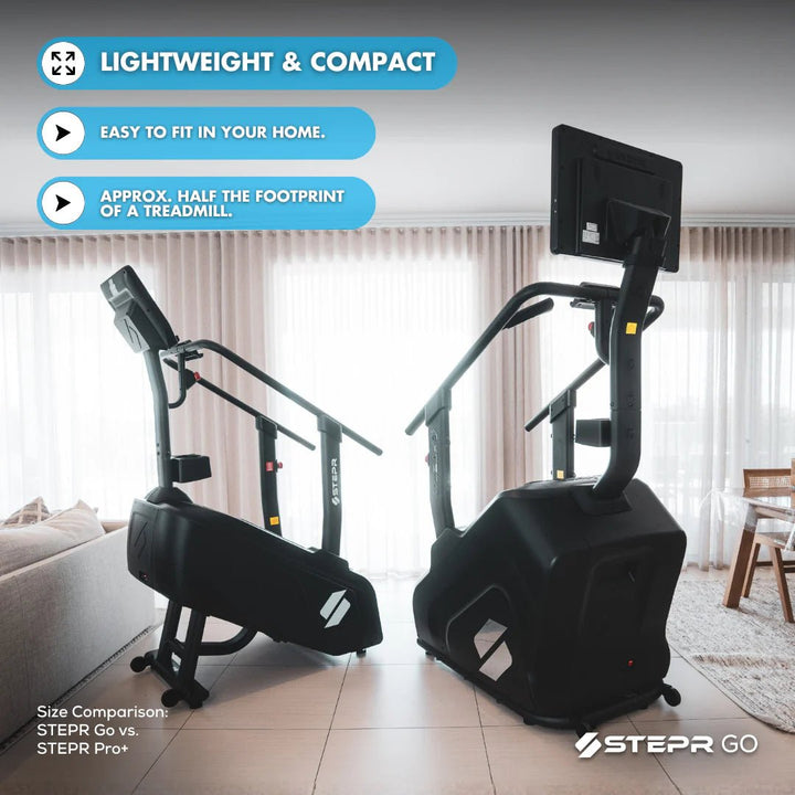 Stepr Go Stair Climber Cardio STEPR