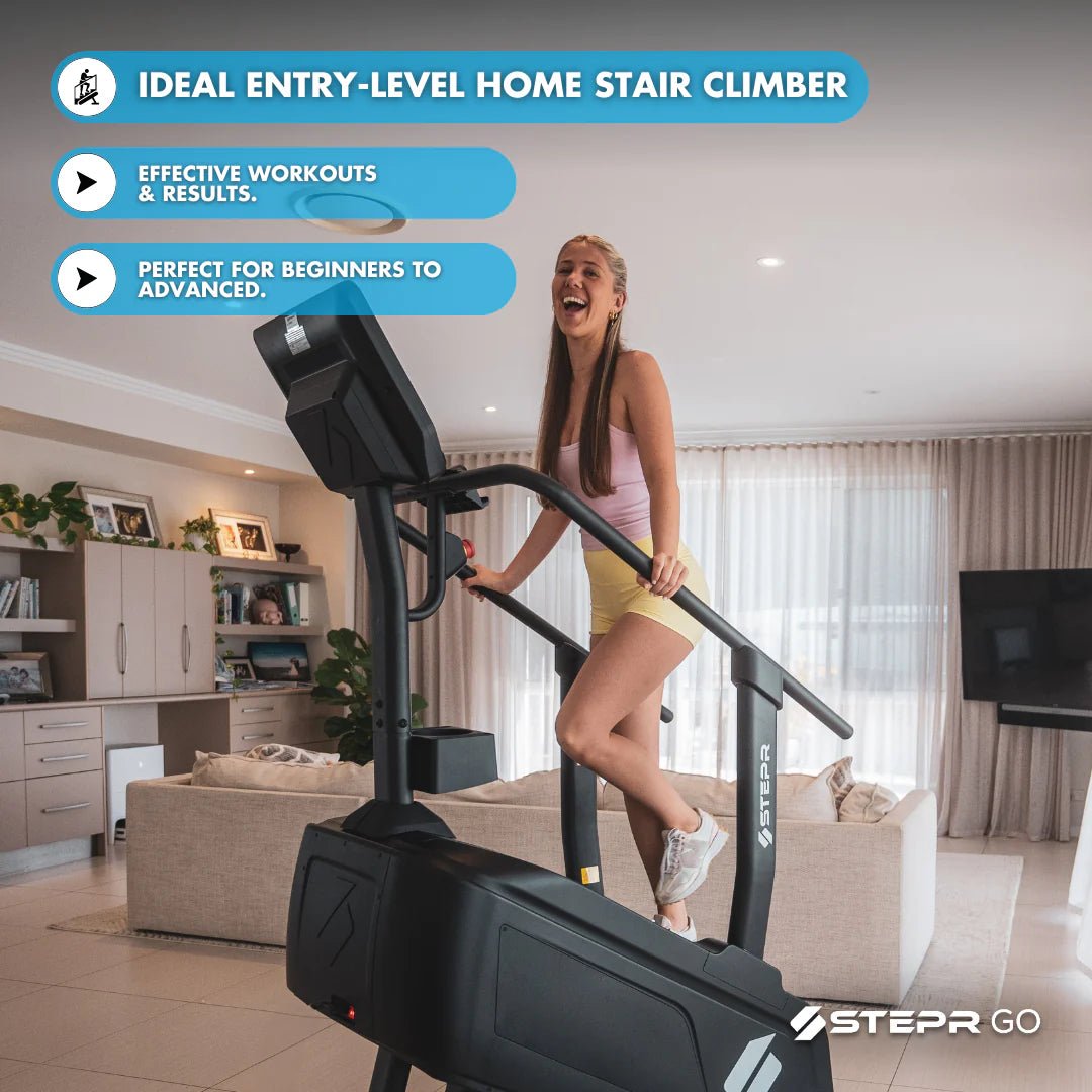 Stepr Go Stair Climber Cardio STEPR