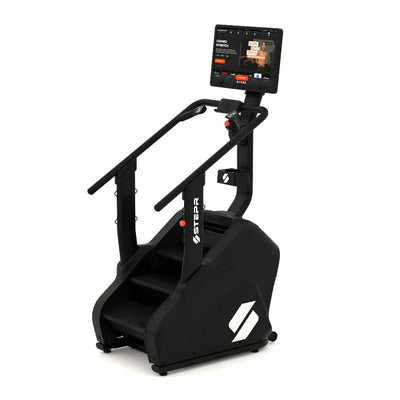 Stepr Pro Cardio STEPR CONNECTED 27" HD TOUCHSCREEN