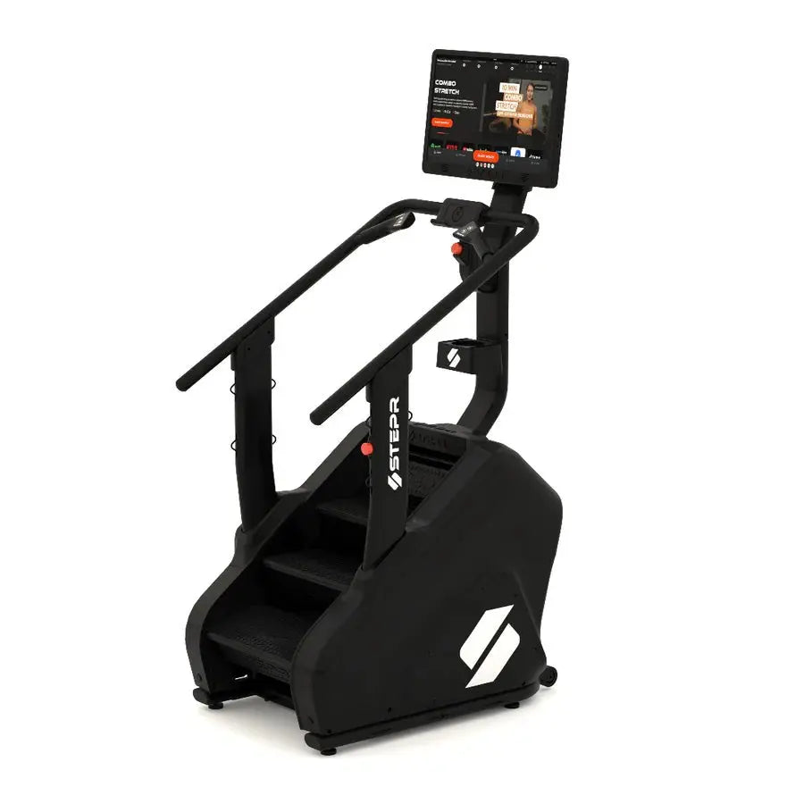 Stair Climbers & Steppers in Canada | StairMaster, STEPR & Spirit