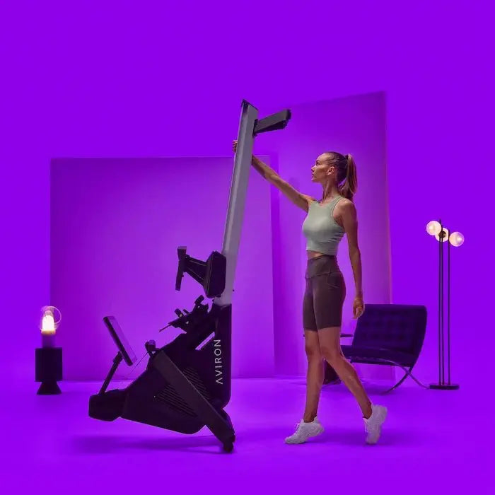 Strong Series Rower Cardio Aviron Active