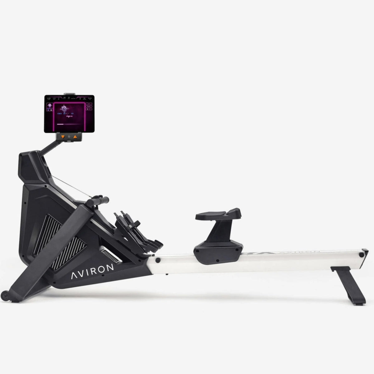 Strong GO Rower – Interactive & Compact Rowing Machine