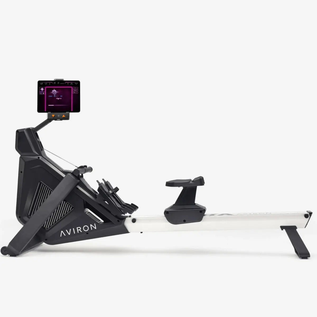 Action Rowgo Rowing Machine Strong GO Rower – Interactive & Compact Rowing Machine – Gym Concepts