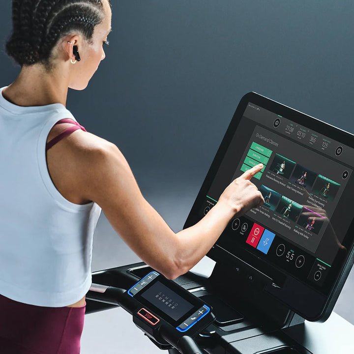 Symbio Runner Home Edition Cardio Life Fitness
