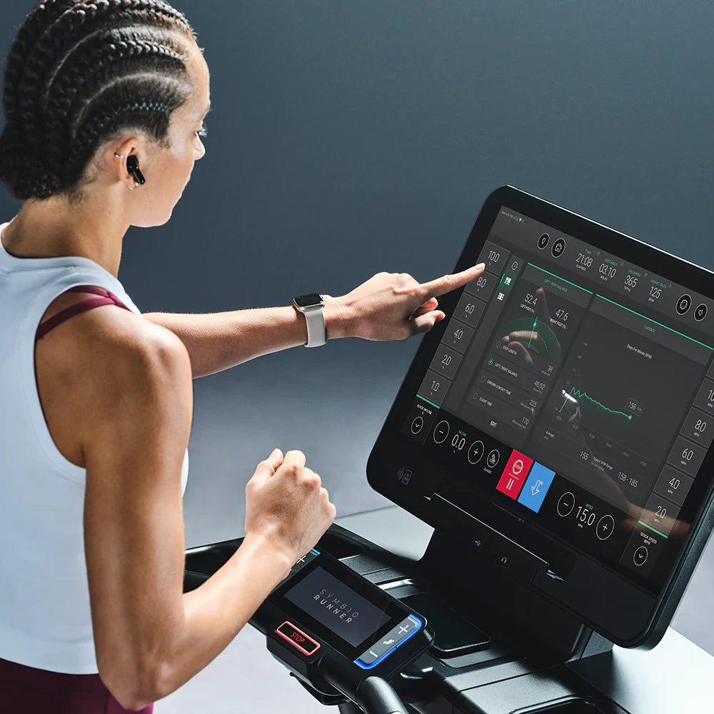 Symbio Runner Home Edition Cardio Life Fitness