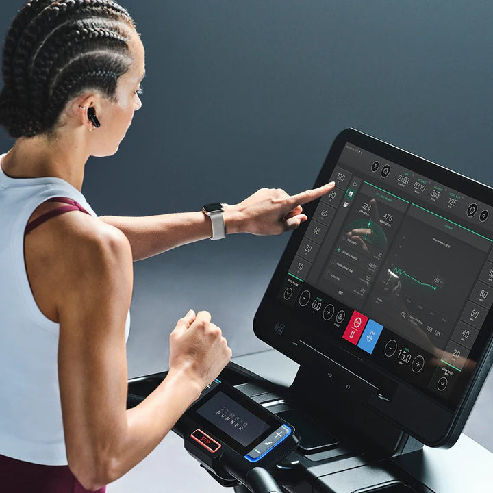 Symbio Runner Home Edition Cardio Life Fitness