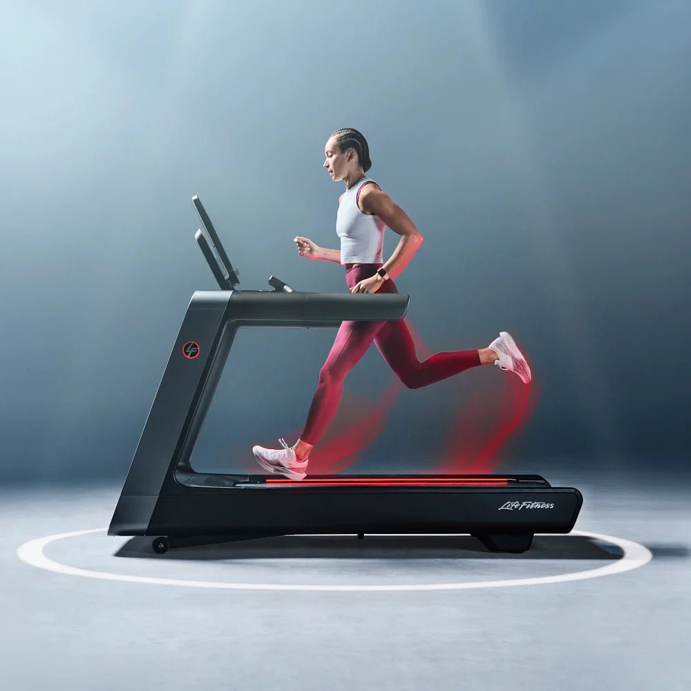 Symbio Runner Home Edition Cardio Life Fitness