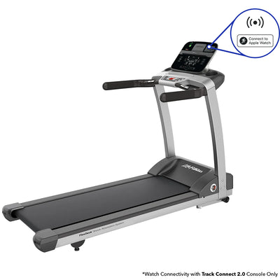 Life Fitness T3 Treadmill Cardio Life Fitness Track Connect  
