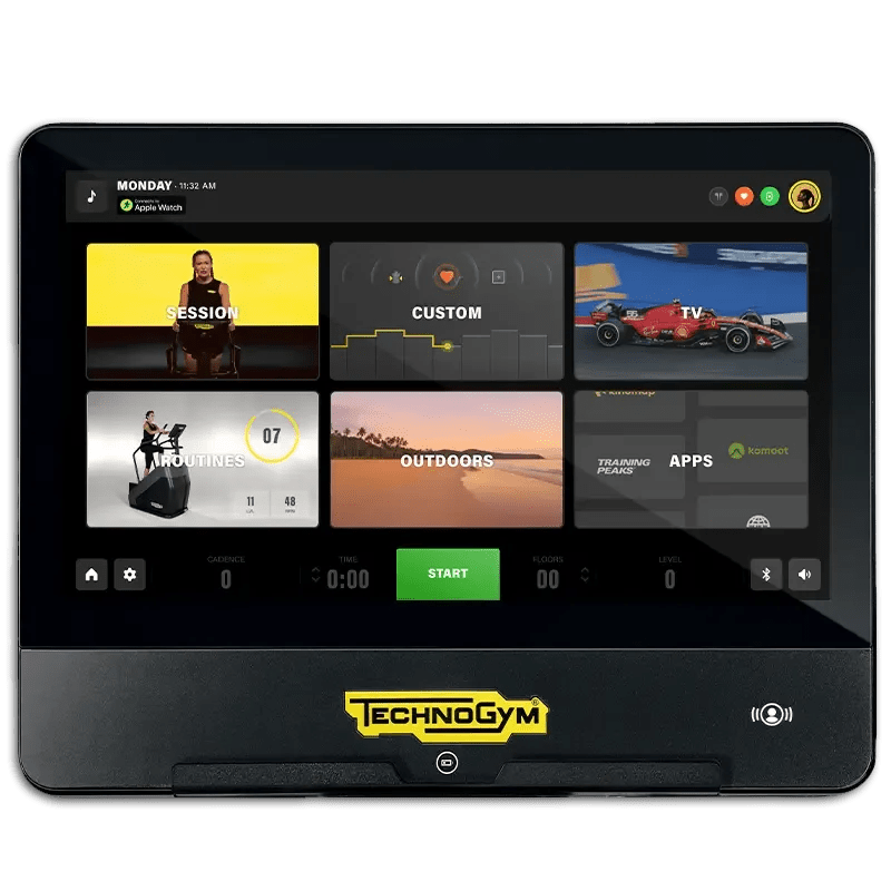 Technogym Excite + Climb Cardio Technogym