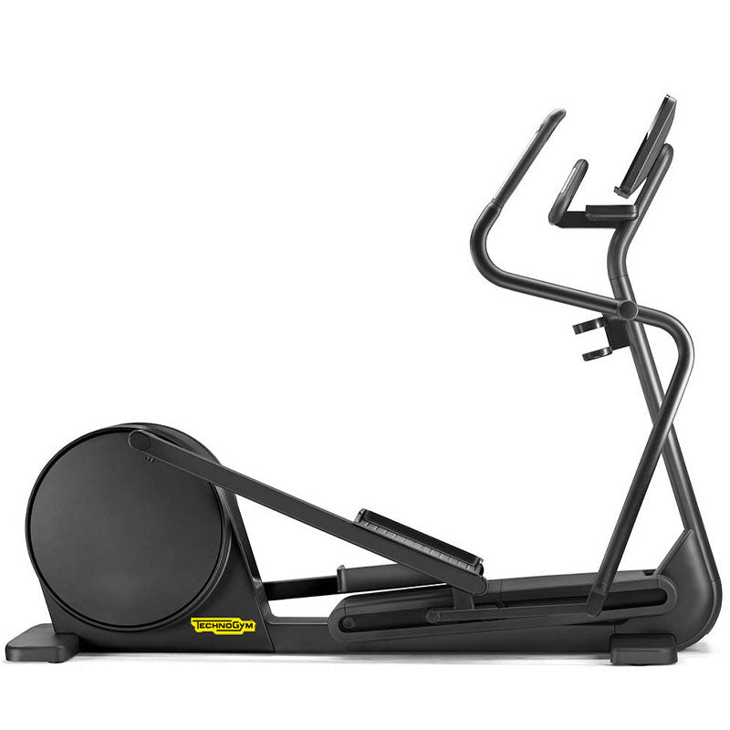 Technogym Excite+ Synchro Ellipticals Technogym Live 10"