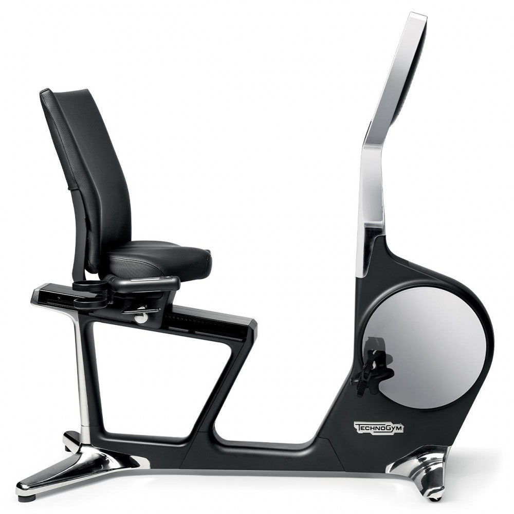 Technogym Recline Personal Recumbent Bikes Technogym