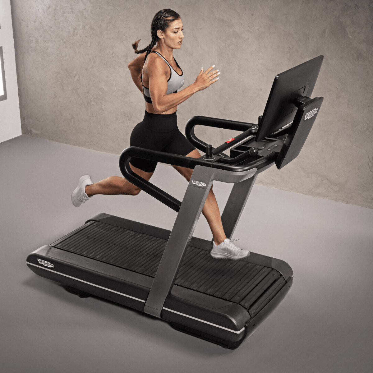 Technogym Run HIIT Treadmill Cardio Technogym