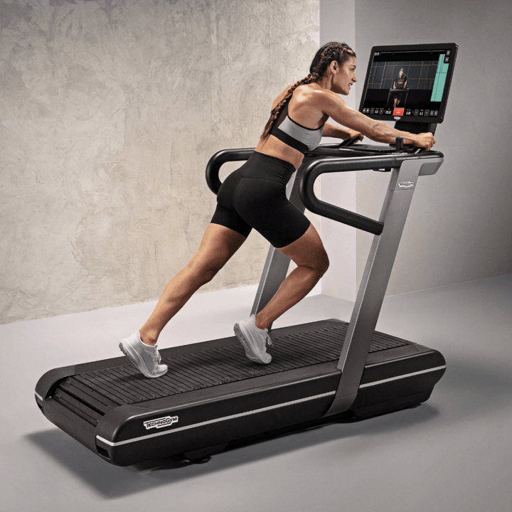 Technogym Run HIIT Treadmill Cardio Technogym