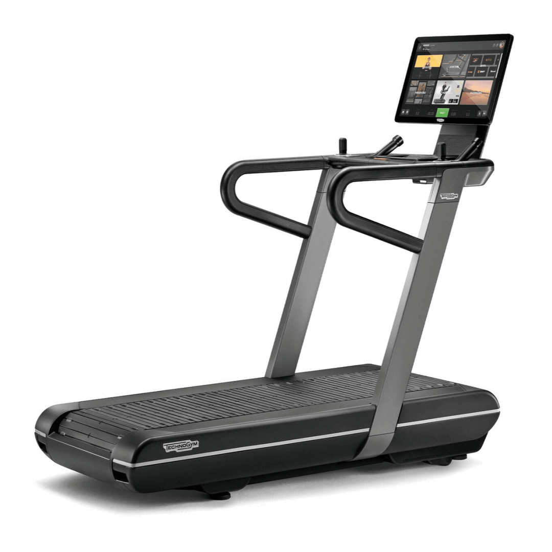 Technogym Run HIIT Treadmill Cardio Technogym