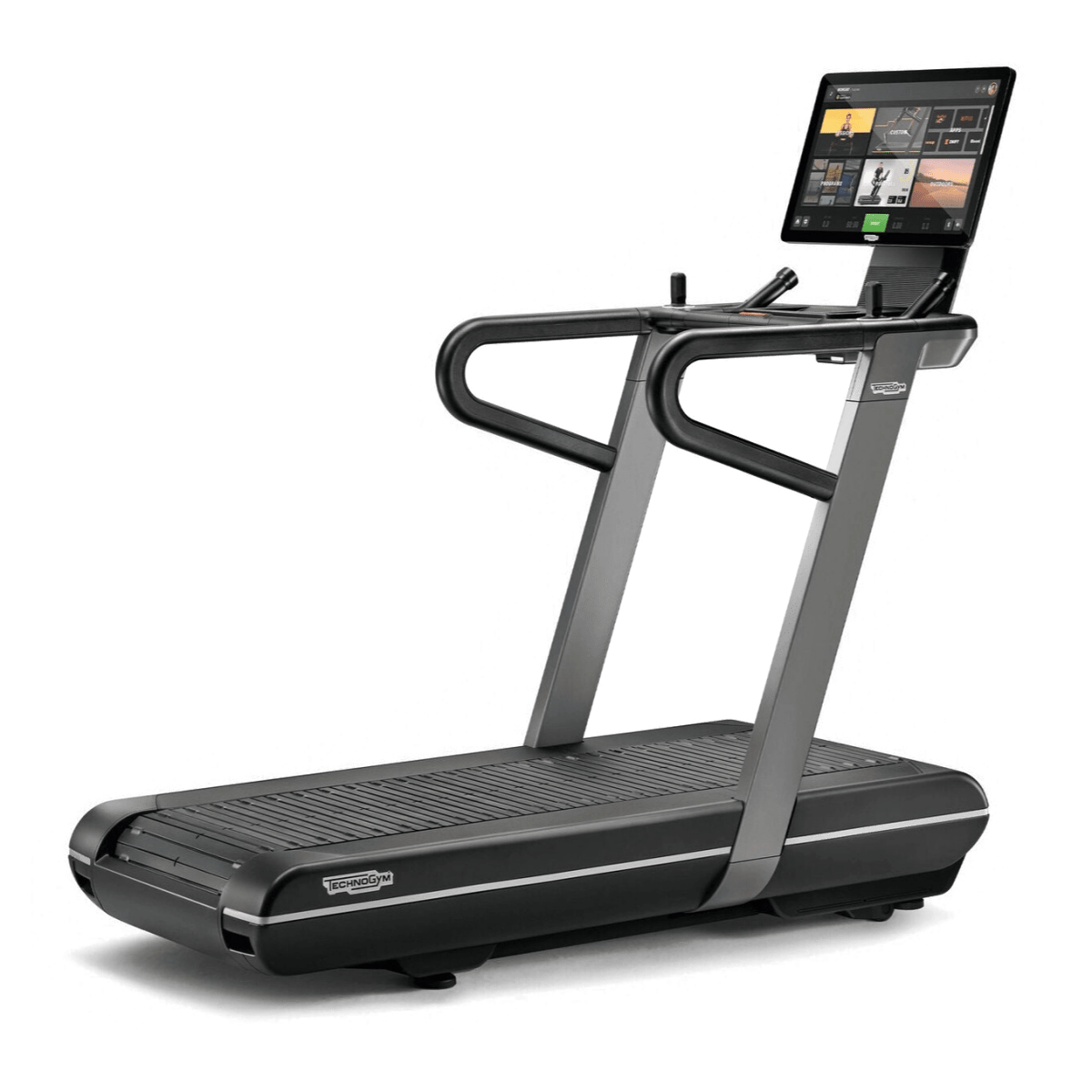 Technogym Run HIIT Treadmill Cardio Technogym